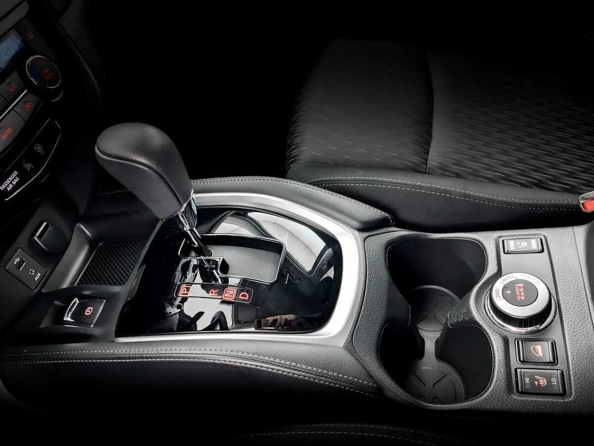 Купить Nissan X-Trail с пробегом. Фото: #24