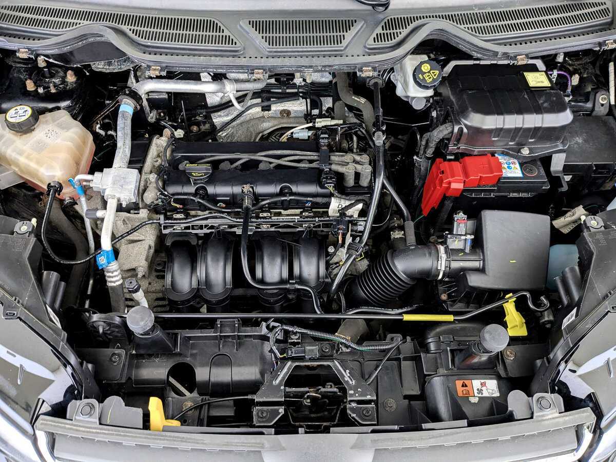 Продажа Б/У Форд ЭкоСпорт. Фото: #8