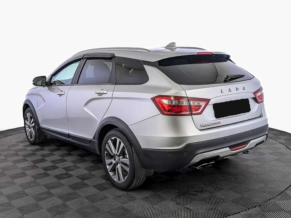 Продажа Б/У Лада (ВАЗ) Веста. Фото: #6