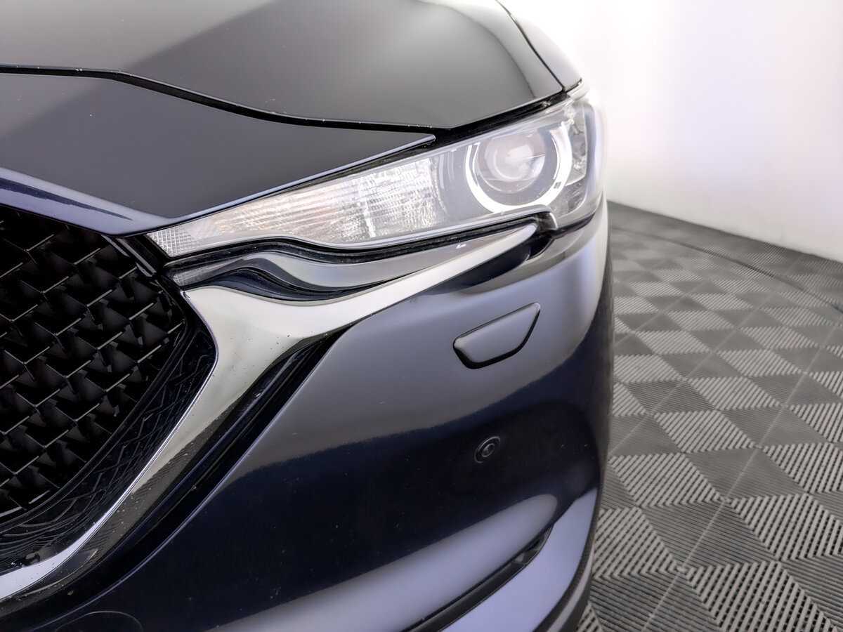 Купить Mazda CX-5 с пробегом. Фото: #16