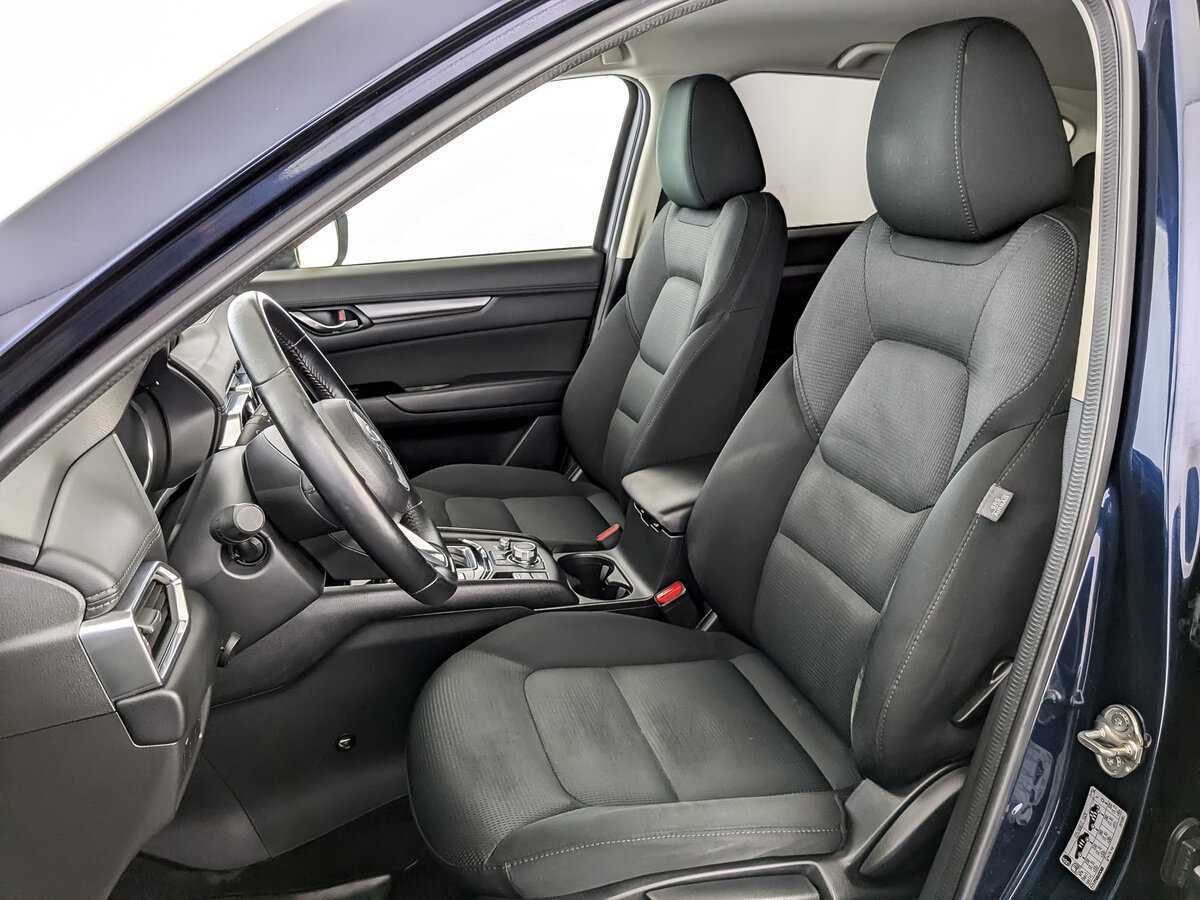 Купить Mazda CX-5 с пробегом. Фото: #19