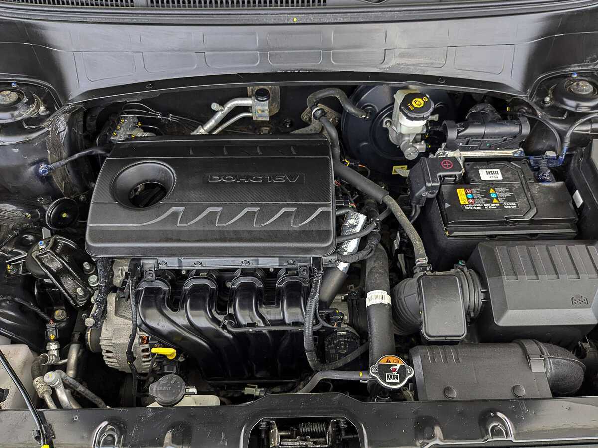 Купить Hyundai Creta с пробегом. Фото: #8