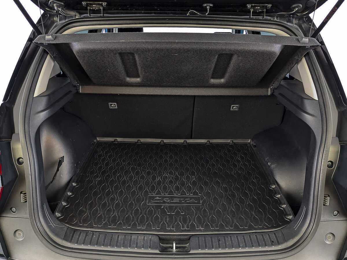 Купить Hyundai Creta с пробегом. Фото: #9