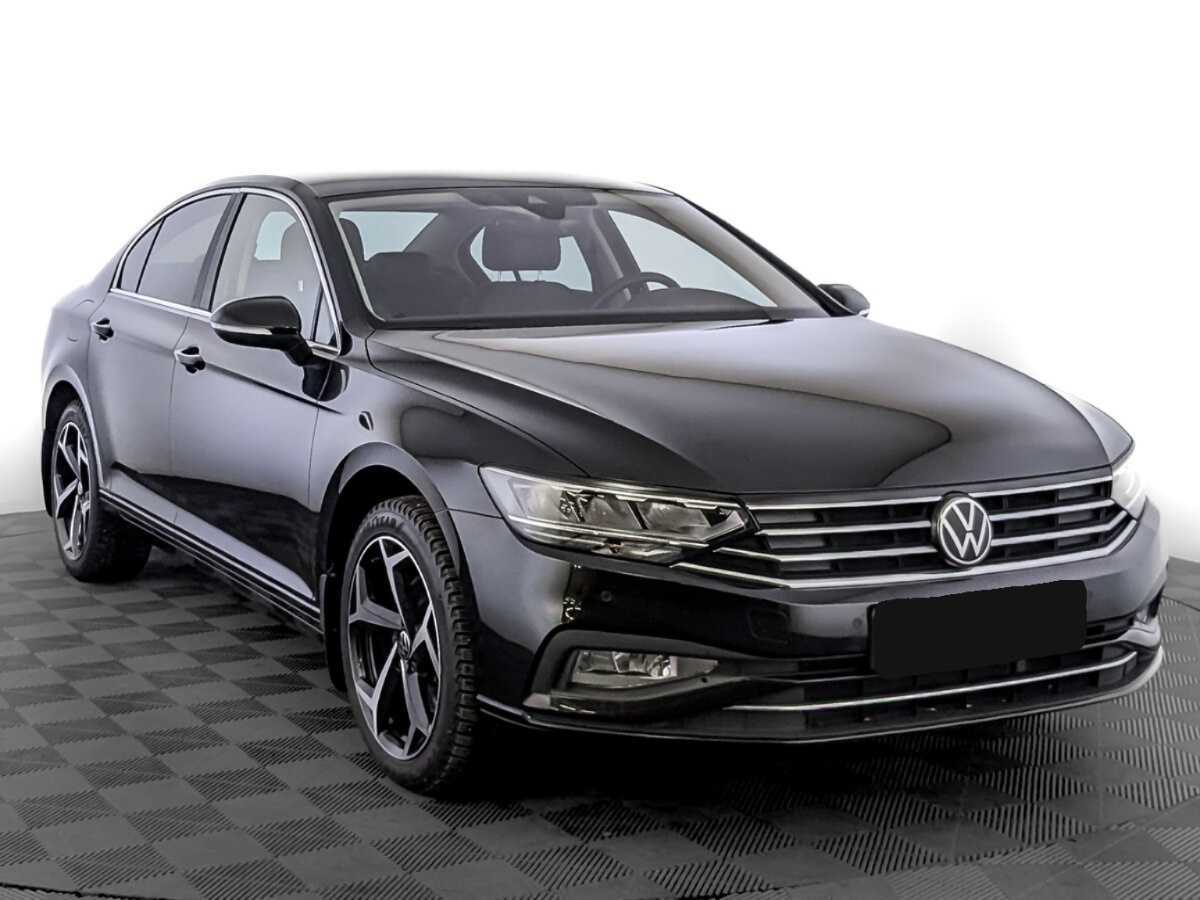 Купить Volkswagen Passat с пробегом. Фото: #2