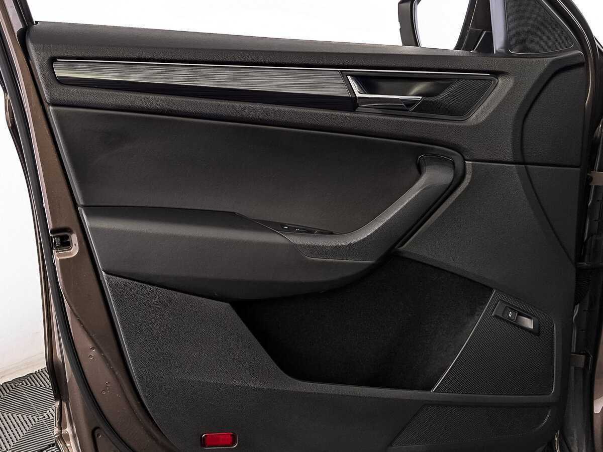 Купить Skoda Kodiaq с пробегом. Фото: #17