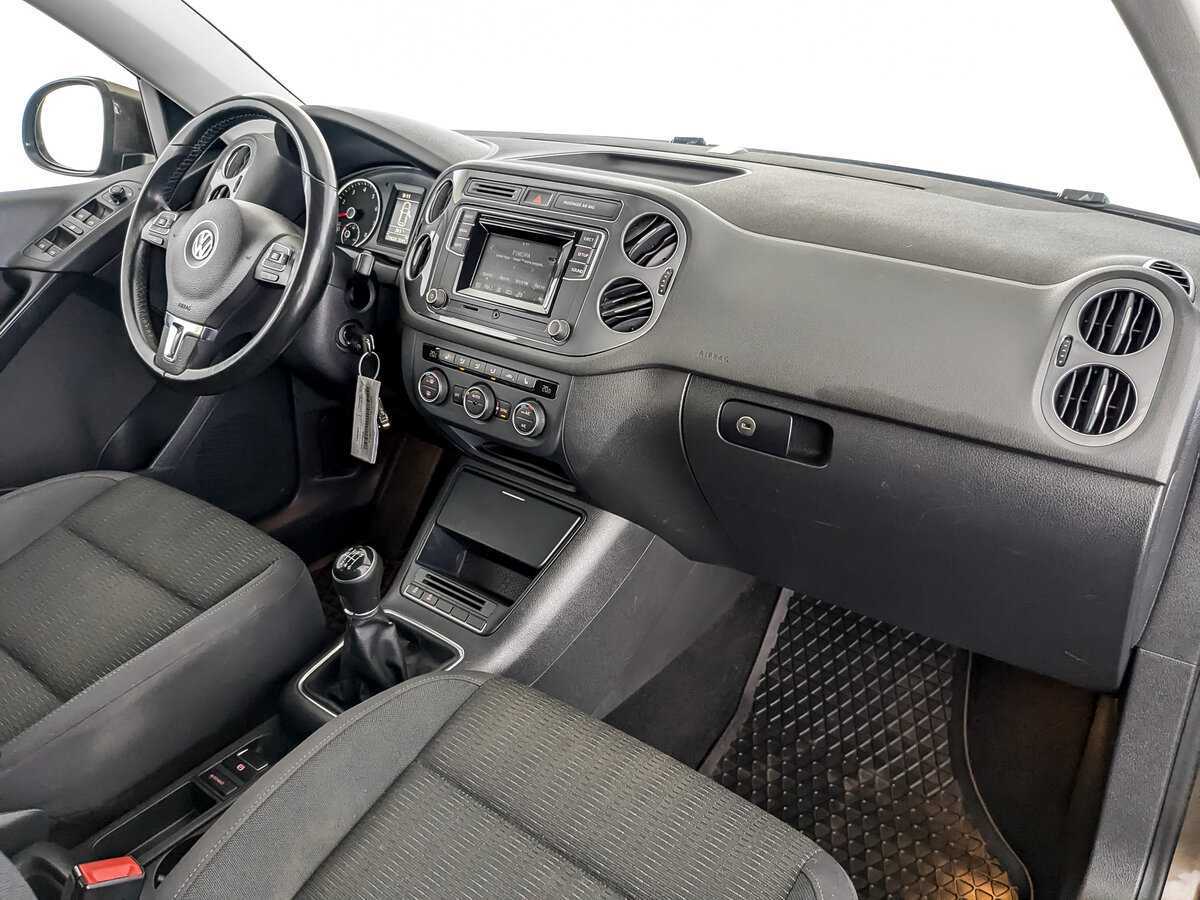 Продажа Б/У Фольксваген Тигуан. Фото: #10