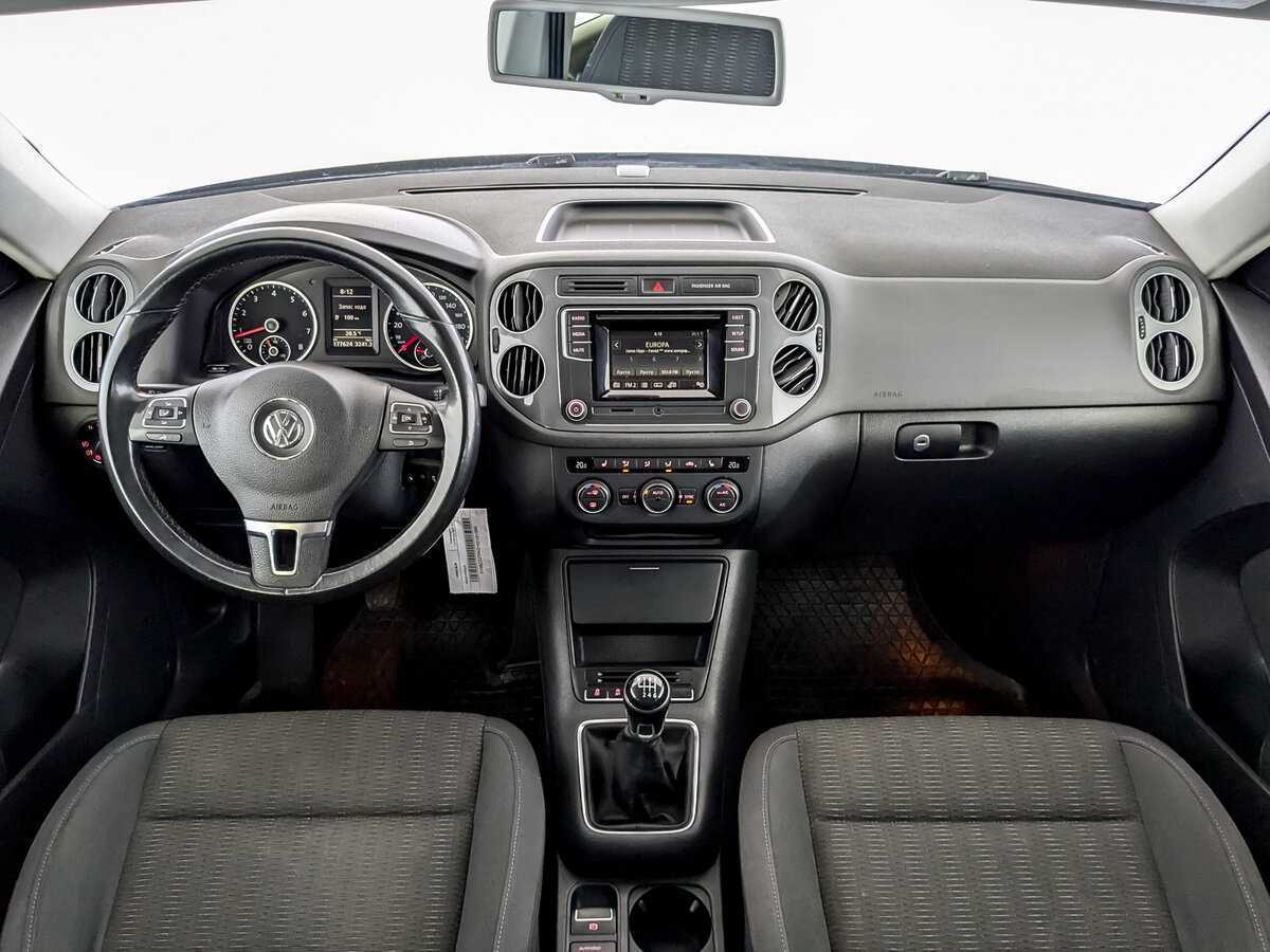 Продажа Б/У Фольксваген Тигуан. Фото: #13