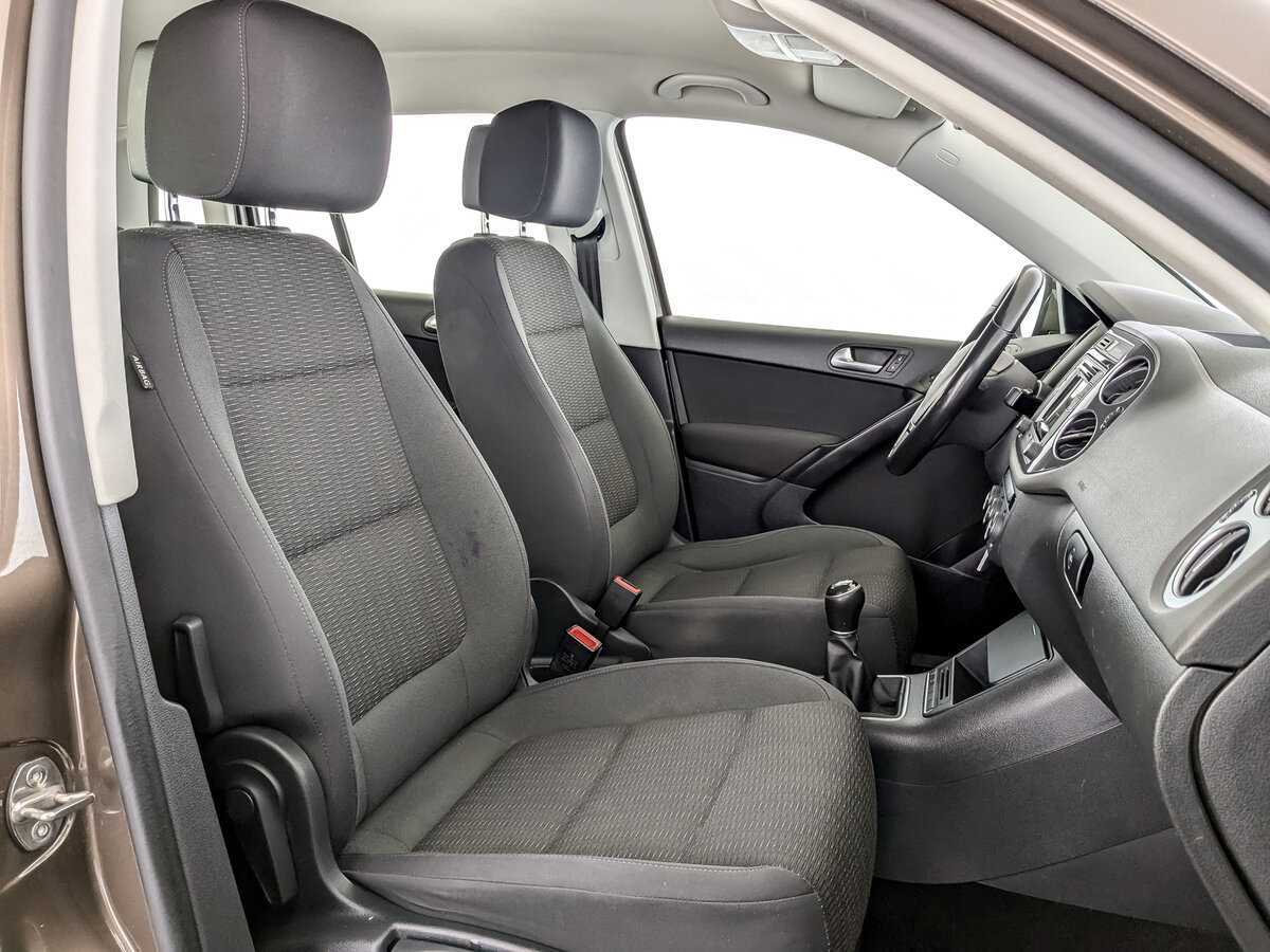 Продажа Б/У Фольксваген Тигуан. Фото: #22