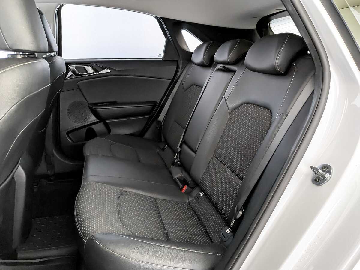 Продажа Б/У Киа Сид. Фото: #11