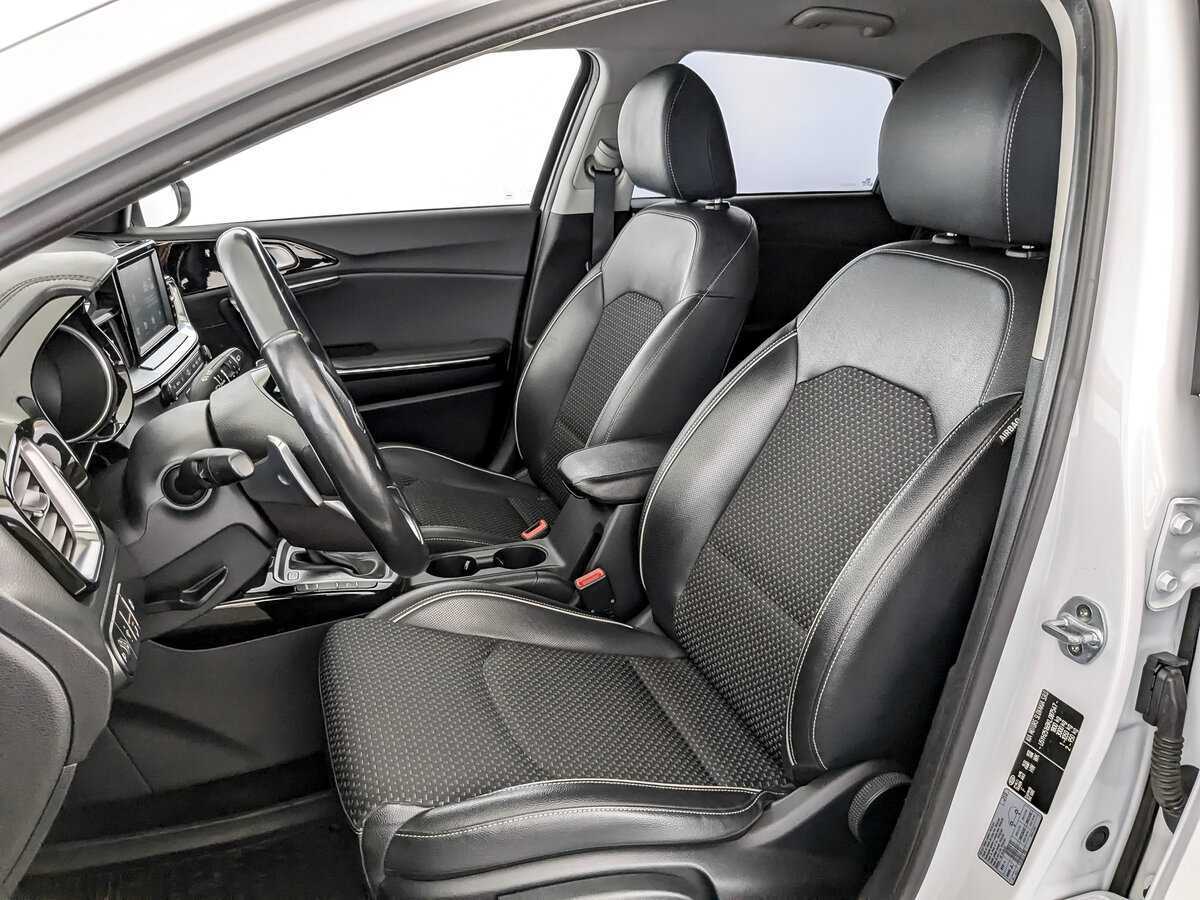 Продажа Б/У Киа Сид. Фото: #19