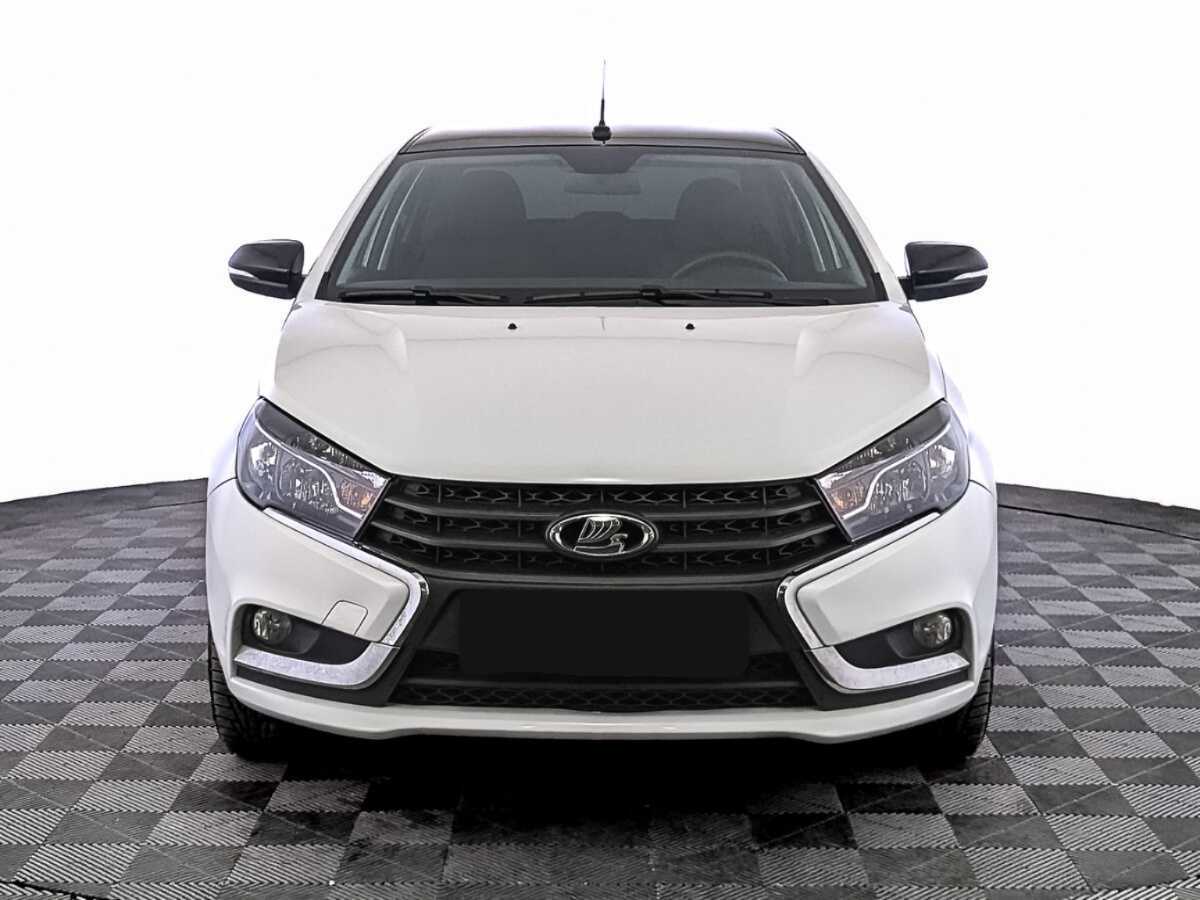 Продажа Б/У Лада (ВАЗ) Веста. Фото: #1