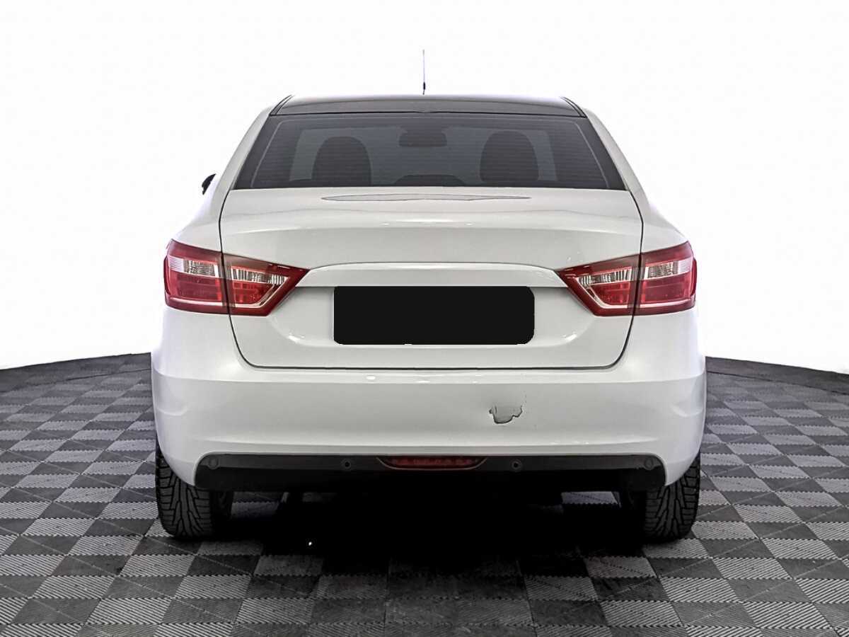 Продажа Б/У Лада (ВАЗ) Веста. Фото: #5