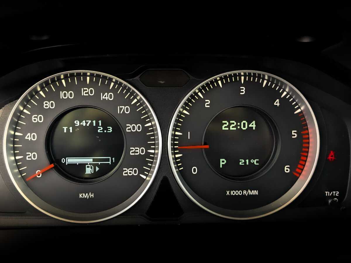 Продажа Б/У Вольво ИксЦ60. Фото: #12