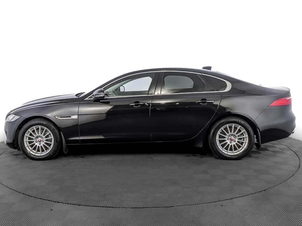 Купить Jaguar XF с пробегом. Фото: #7