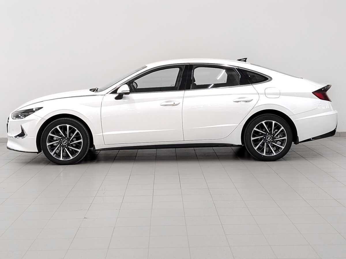 Купить Hyundai Sonata с пробегом. Фото: #7