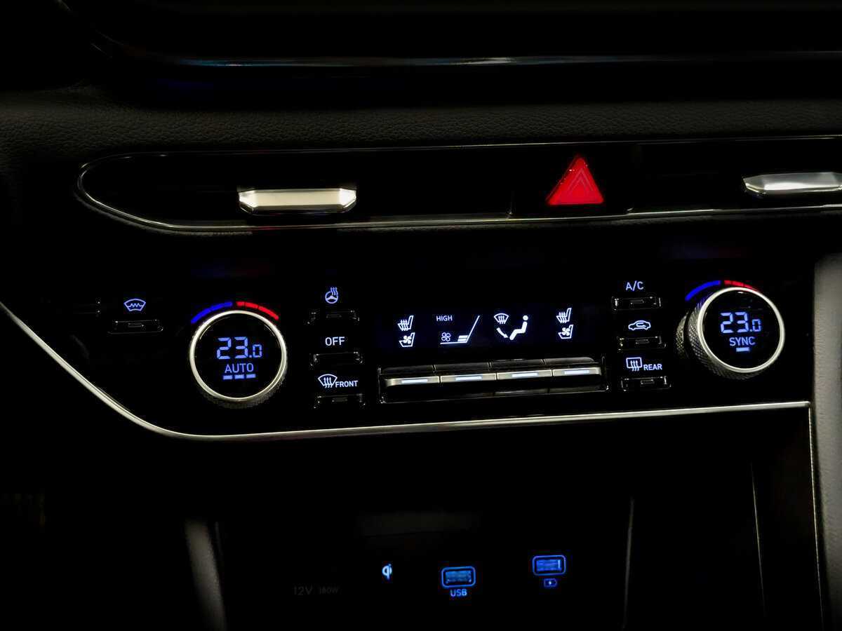 Купить Hyundai Sonata с пробегом. Фото: #25