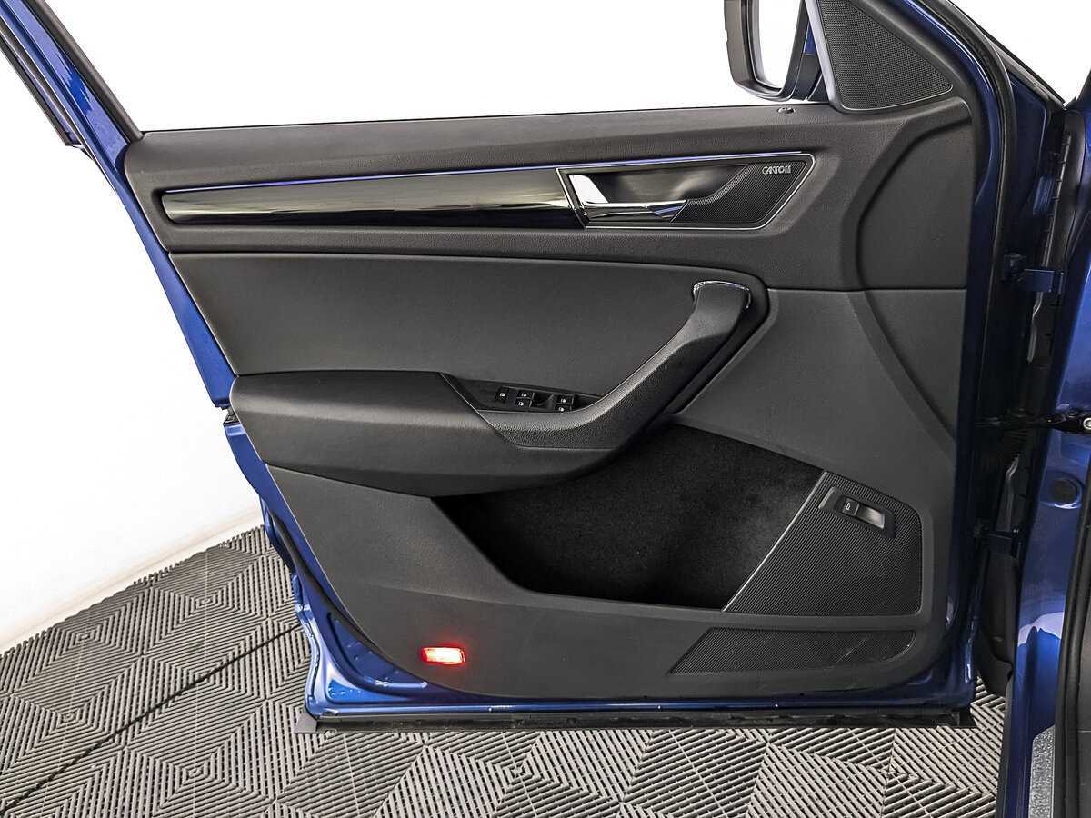 Купить Skoda Kodiaq с пробегом. Фото: #15