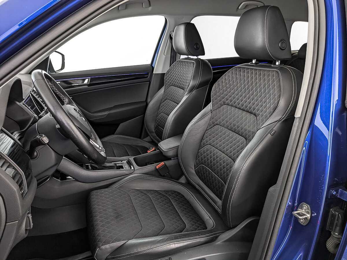 Купить Skoda Kodiaq с пробегом. Фото: #16