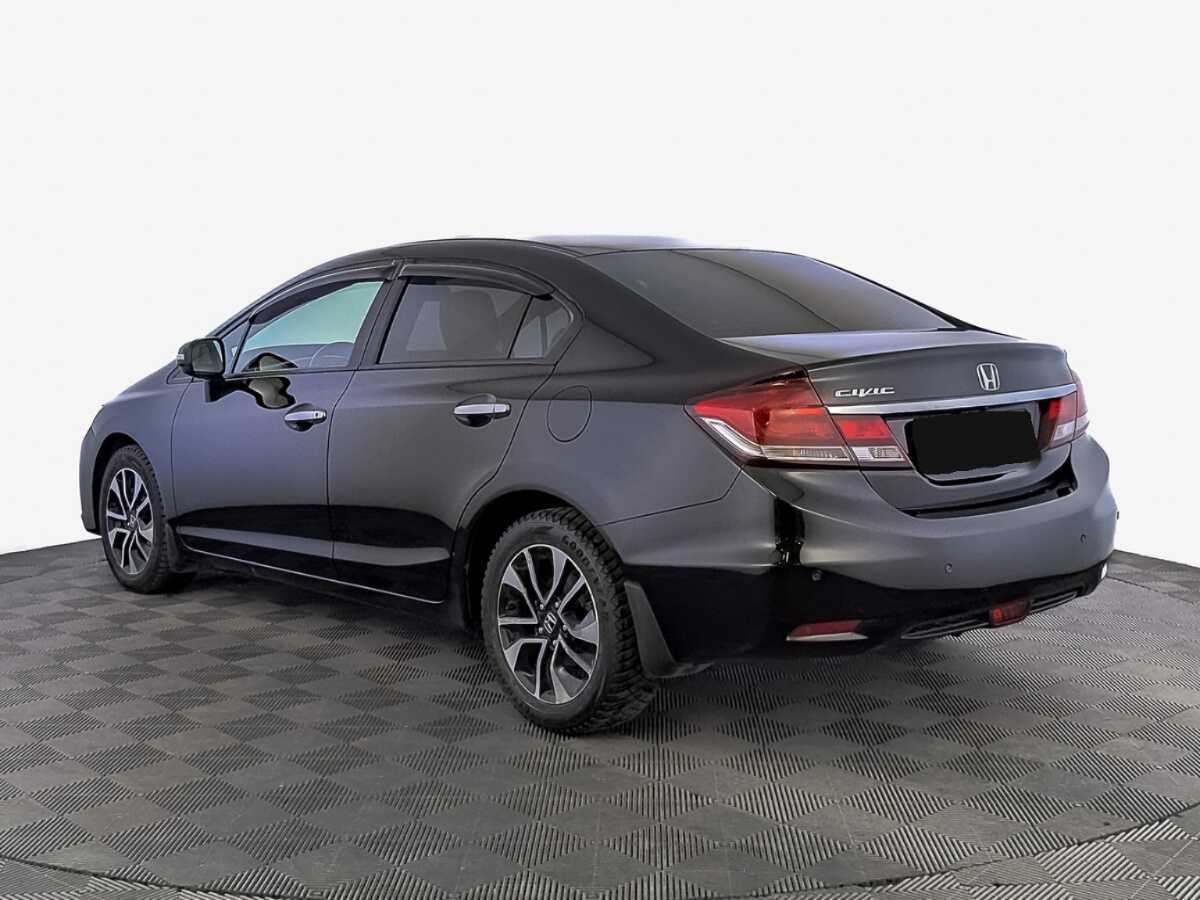 Продажа Б/У Хонда Цивик. Фото: #6
