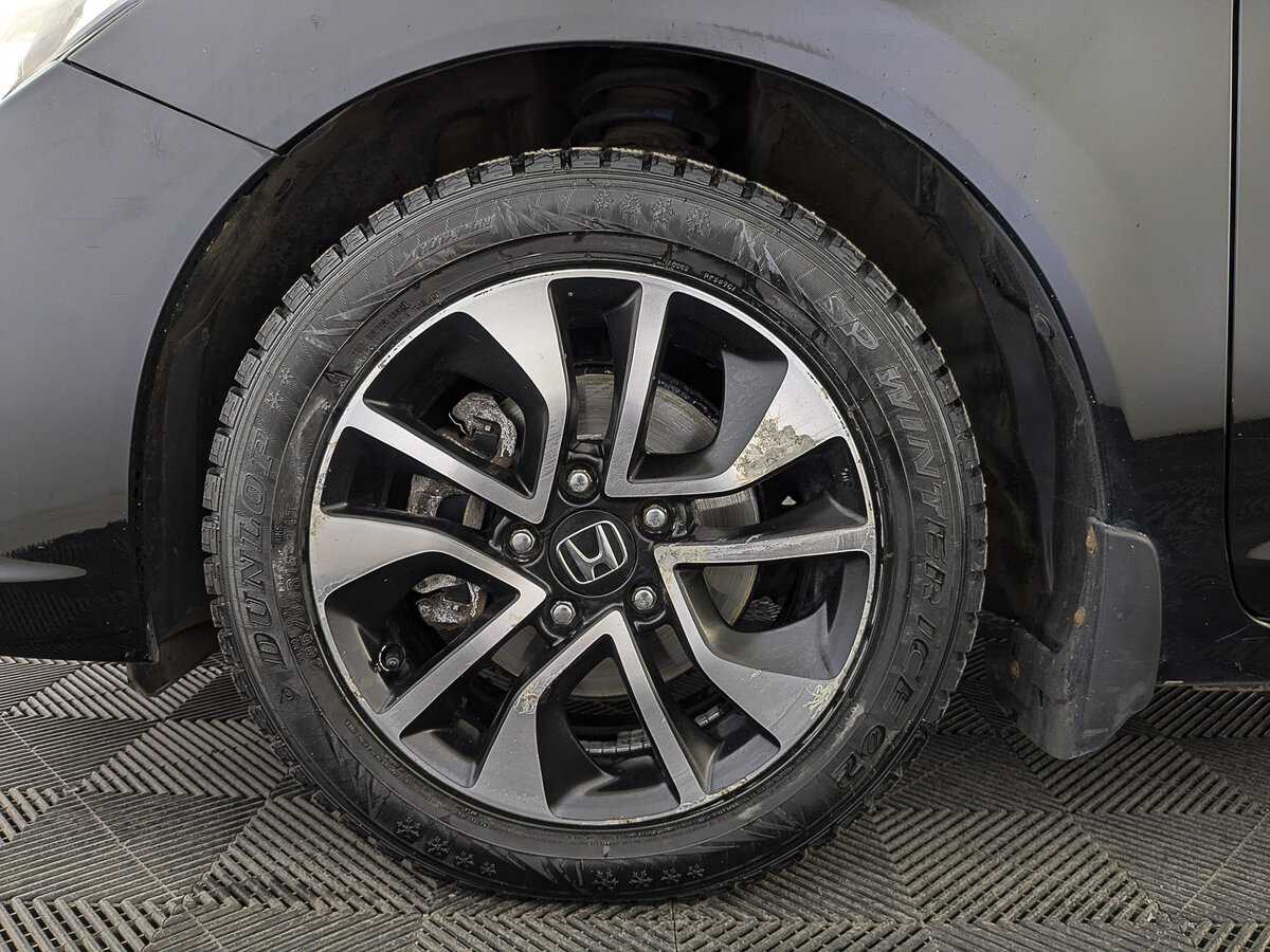 Продажа Б/У Хонда Цивик. Фото: #11