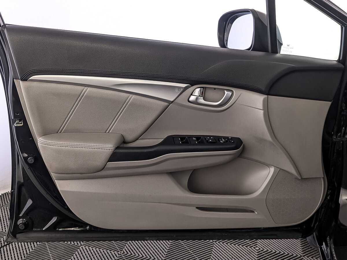 Продажа Б/У Хонда Цивик. Фото: #17