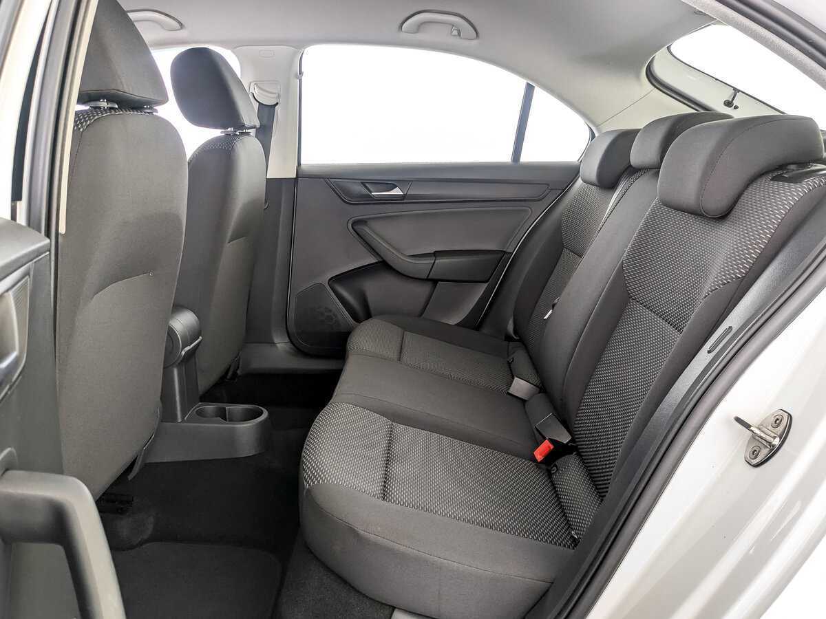 Продажа Б/У Фольксваген Поло. Фото: #11