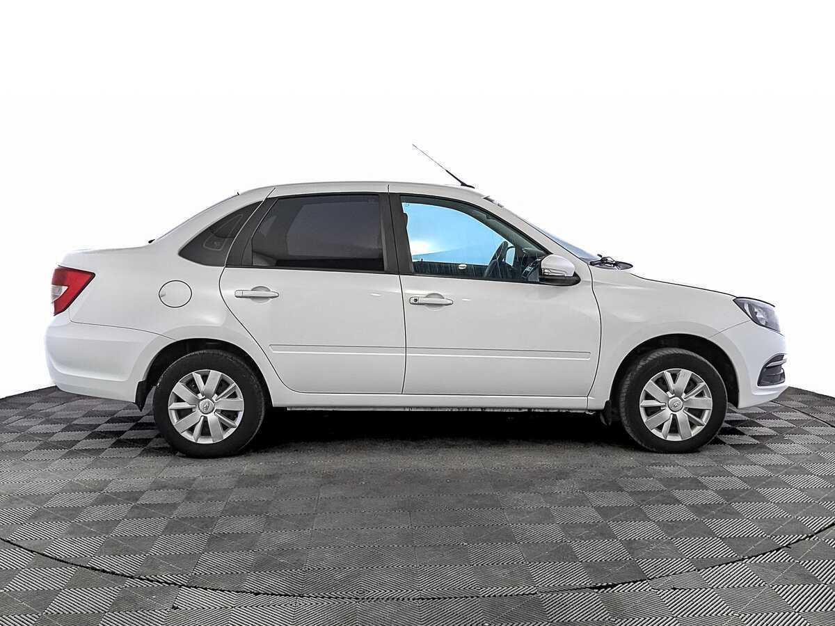 Продажа Б/У Лада (ВАЗ) Гранта. Фото: #3