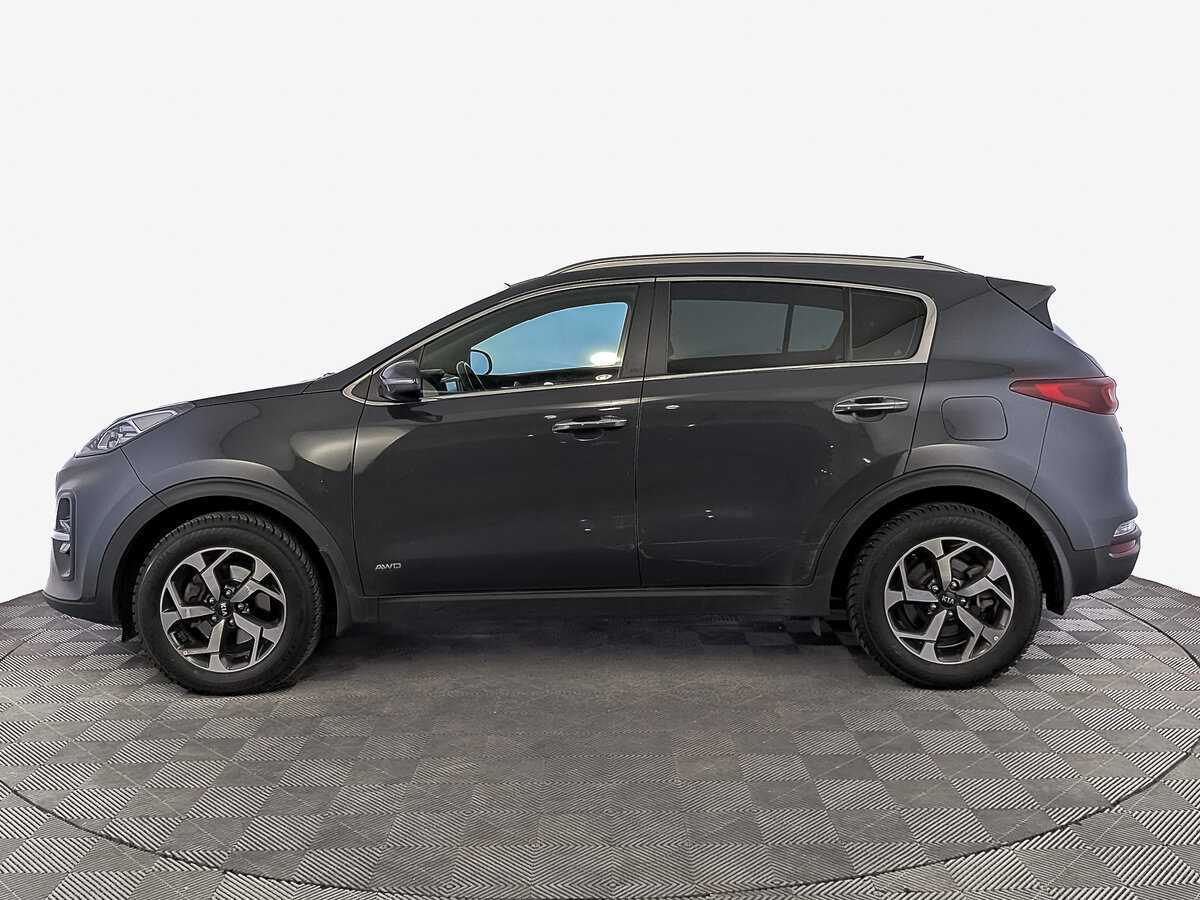 Купить Kia Sportage с пробегом. Фото: #7