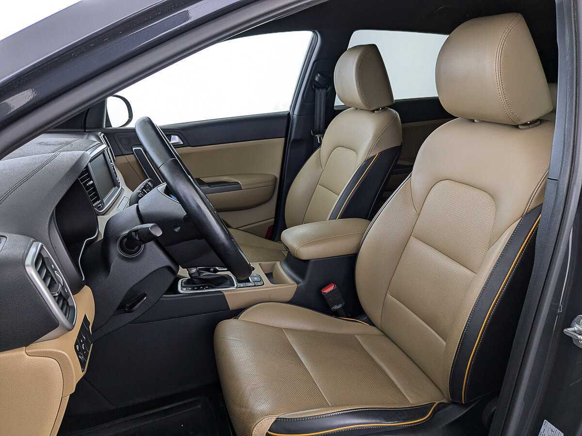Купить Kia Sportage с пробегом. Фото: #19