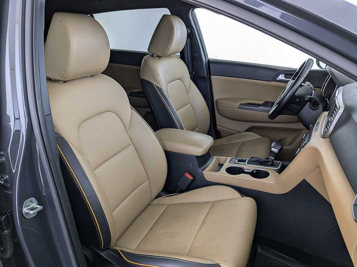 Купить Kia Sportage с пробегом. Фото: #22