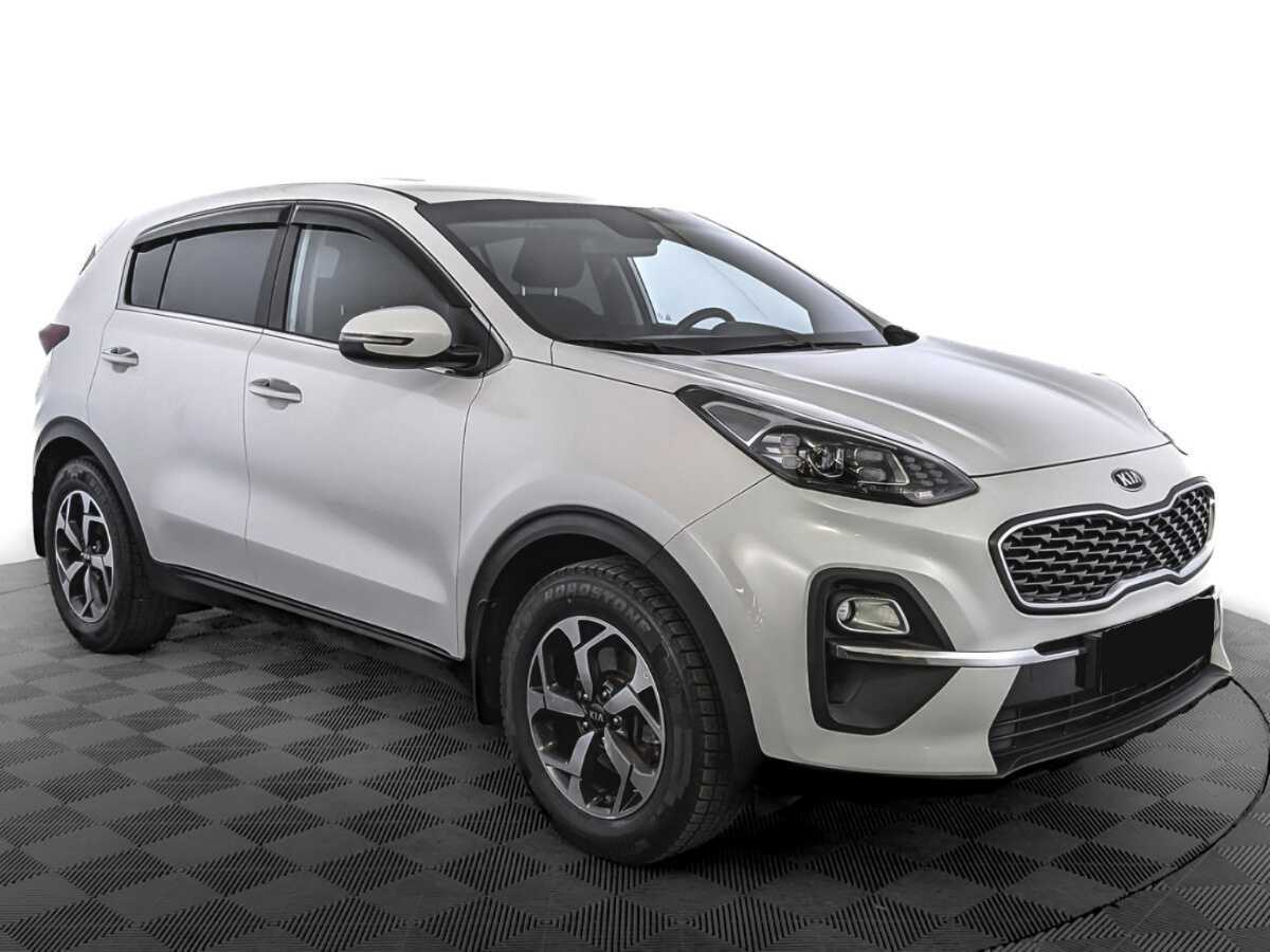 Купить Kia Sportage с пробегом. Фото: #2