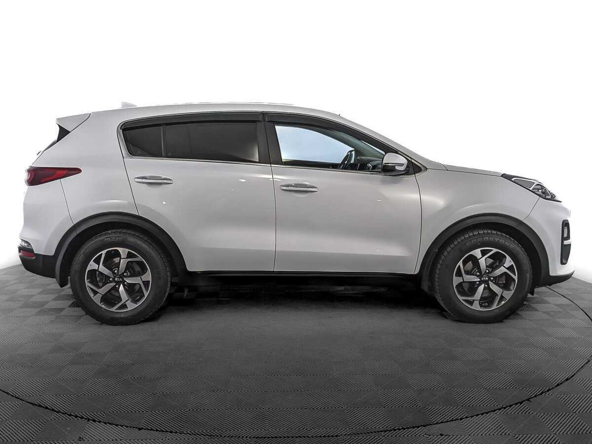 Купить Kia Sportage с пробегом. Фото: #3