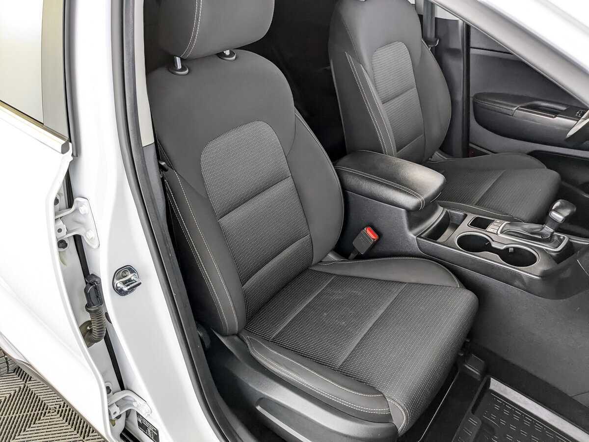 Купить Kia Sportage с пробегом. Фото: #22