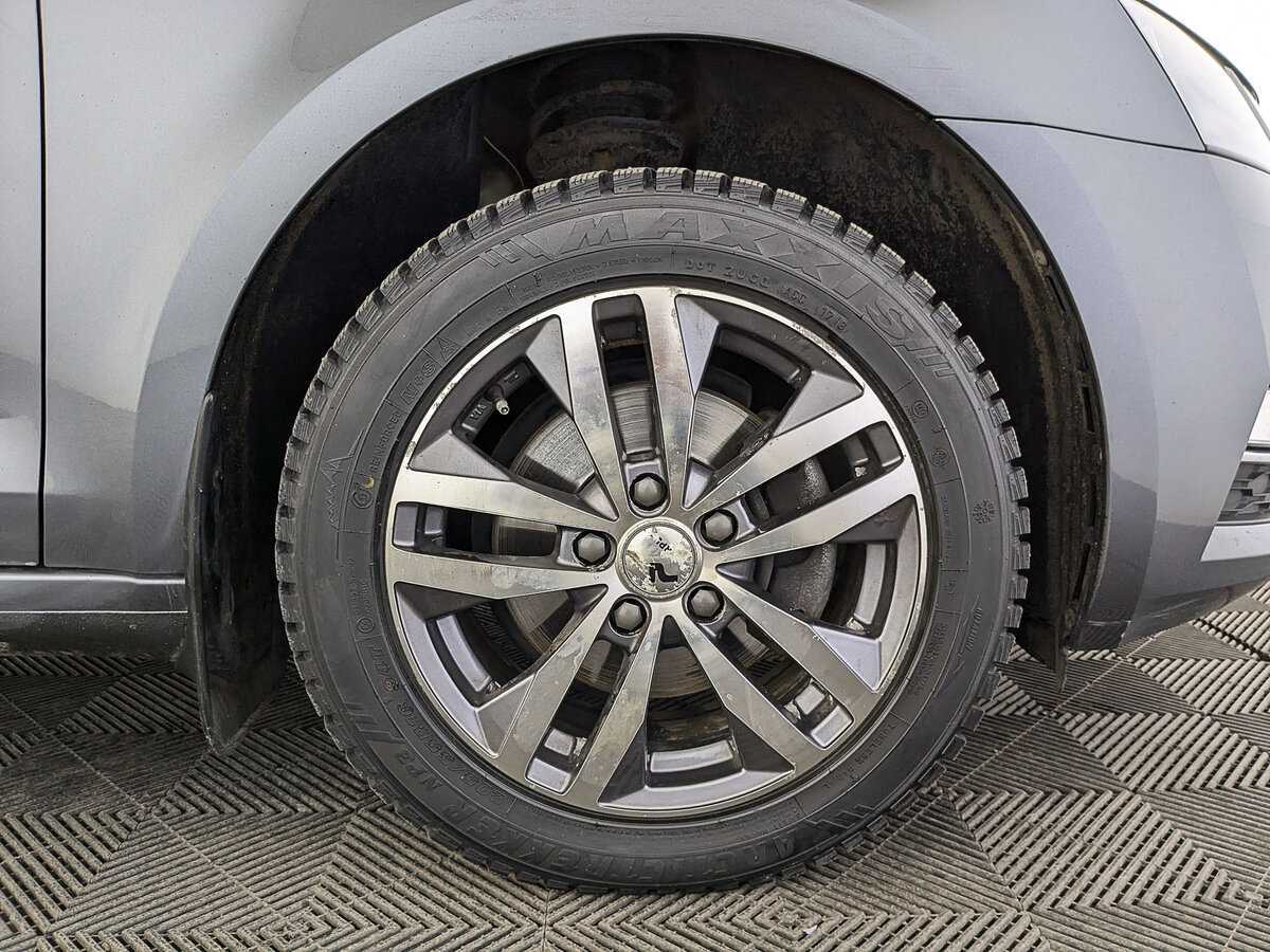 Купить Skoda Octavia с пробегом. Фото: #11