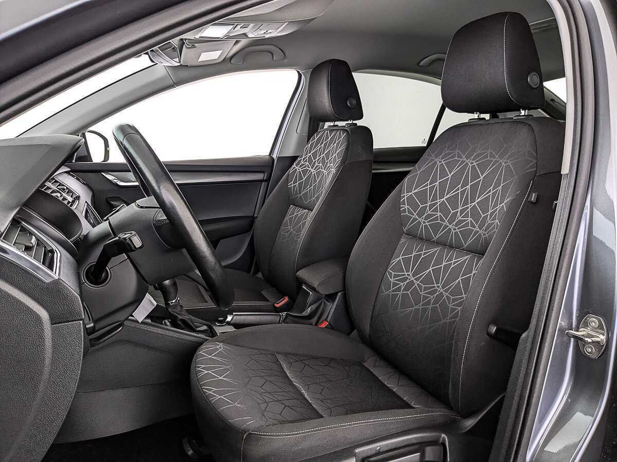 Купить Skoda Octavia с пробегом. Фото: #19