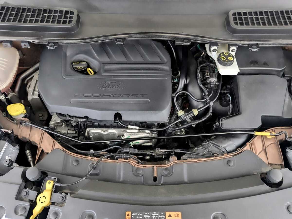 Продажа Б/У Форд Куга. Фото: #8