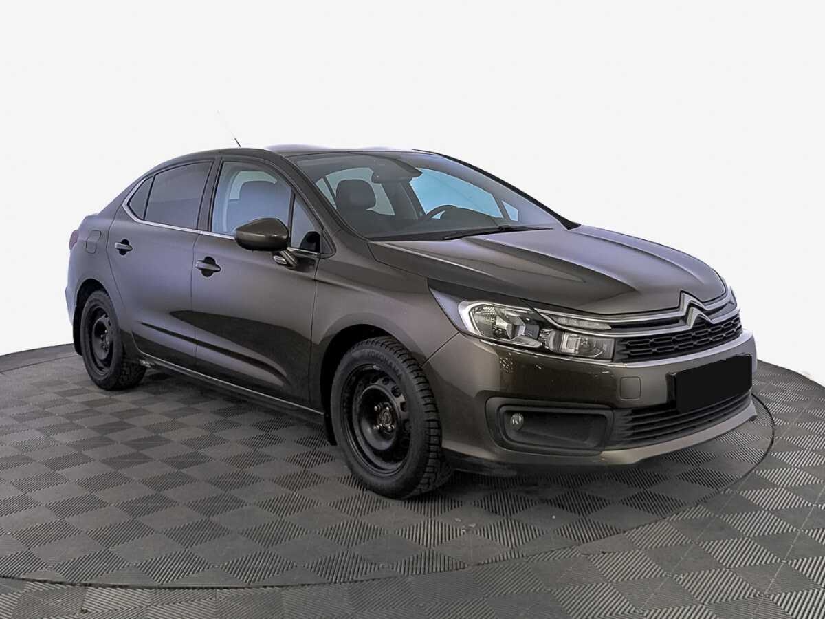 Купить Citroen C4 с пробегом. Фото: #2
