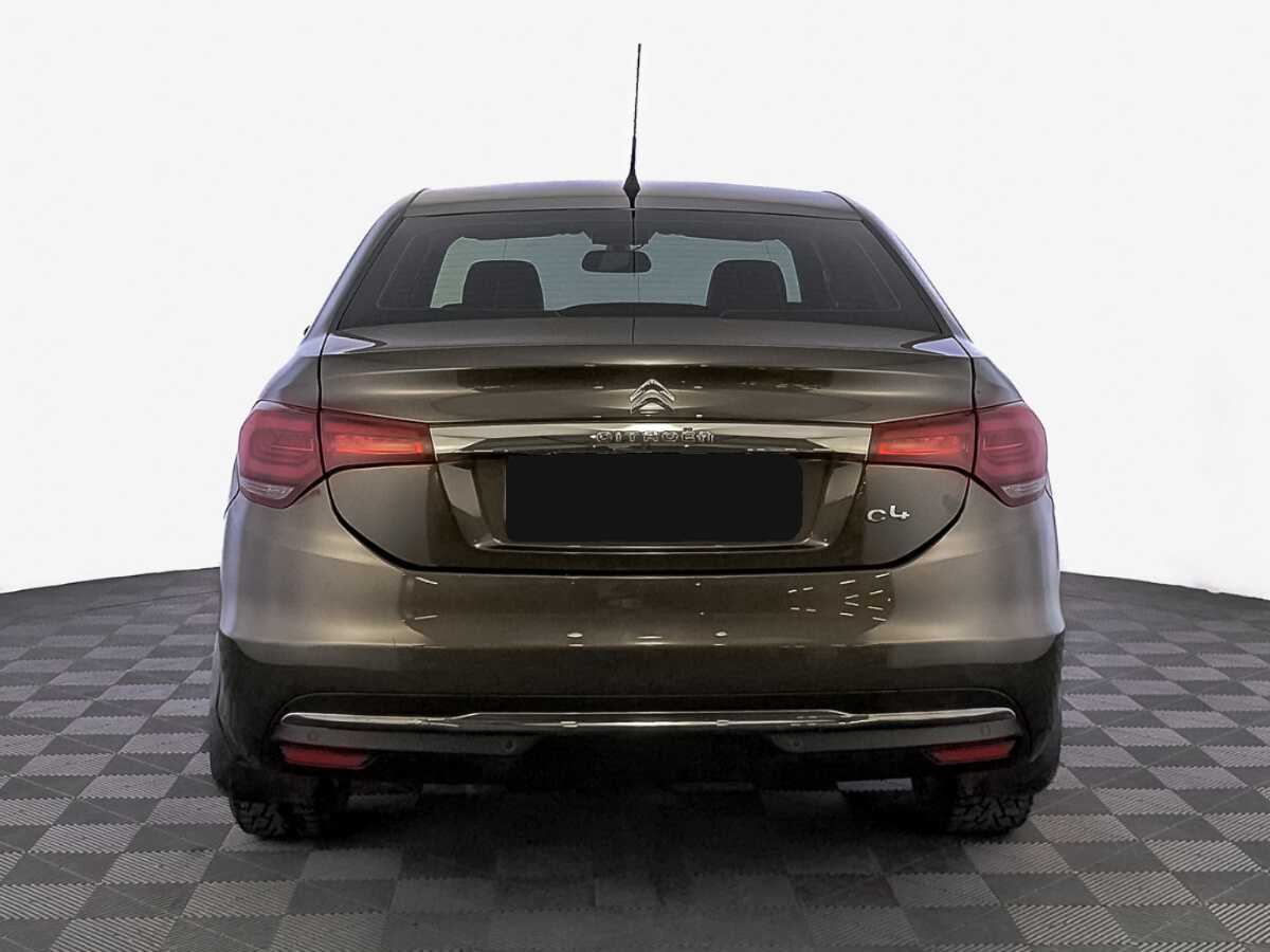 Купить Citroen C4 с пробегом. Фото: #5