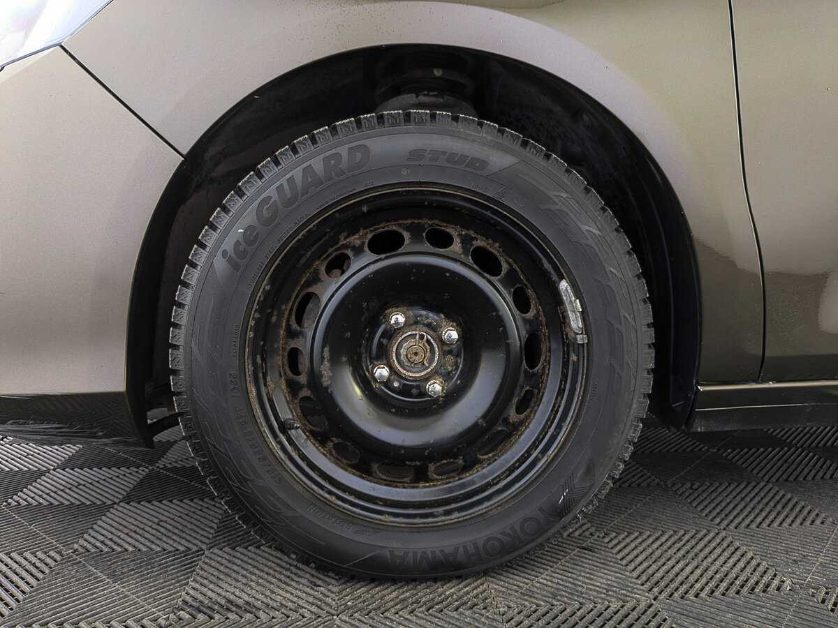 Купить Citroen C4 с пробегом. Фото: #11