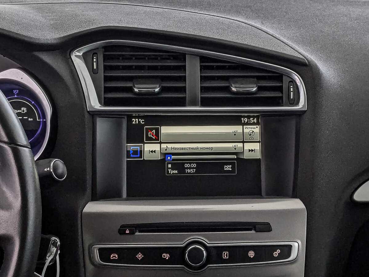 Купить Citroen C4 с пробегом. Фото: #16