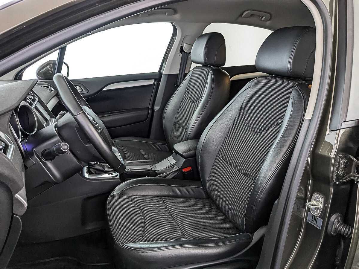 Купить Citroen C4 с пробегом. Фото: #19