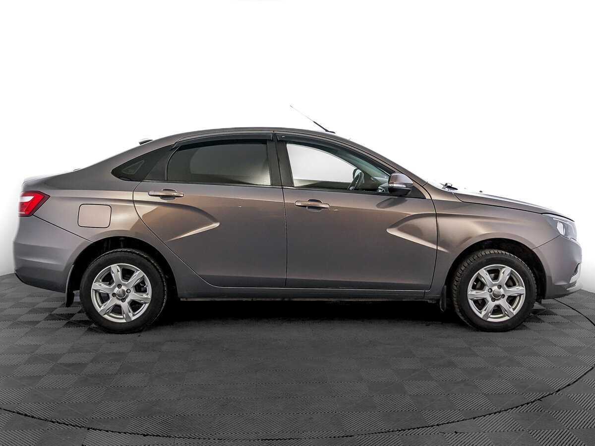 Продажа Б/У Лада (ВАЗ) Веста. Фото: #3