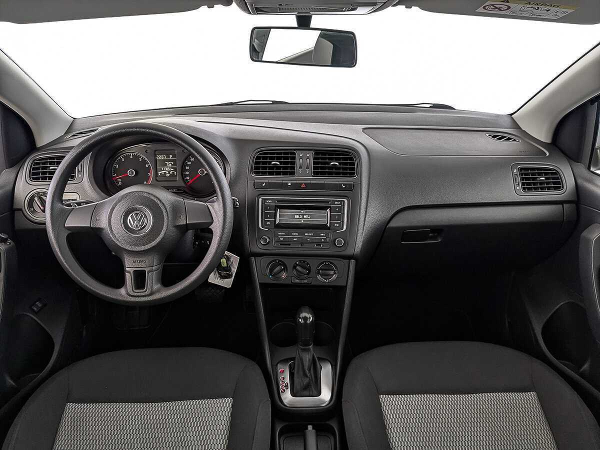 Продажа Б/У Фольксваген Поло. Фото: #13