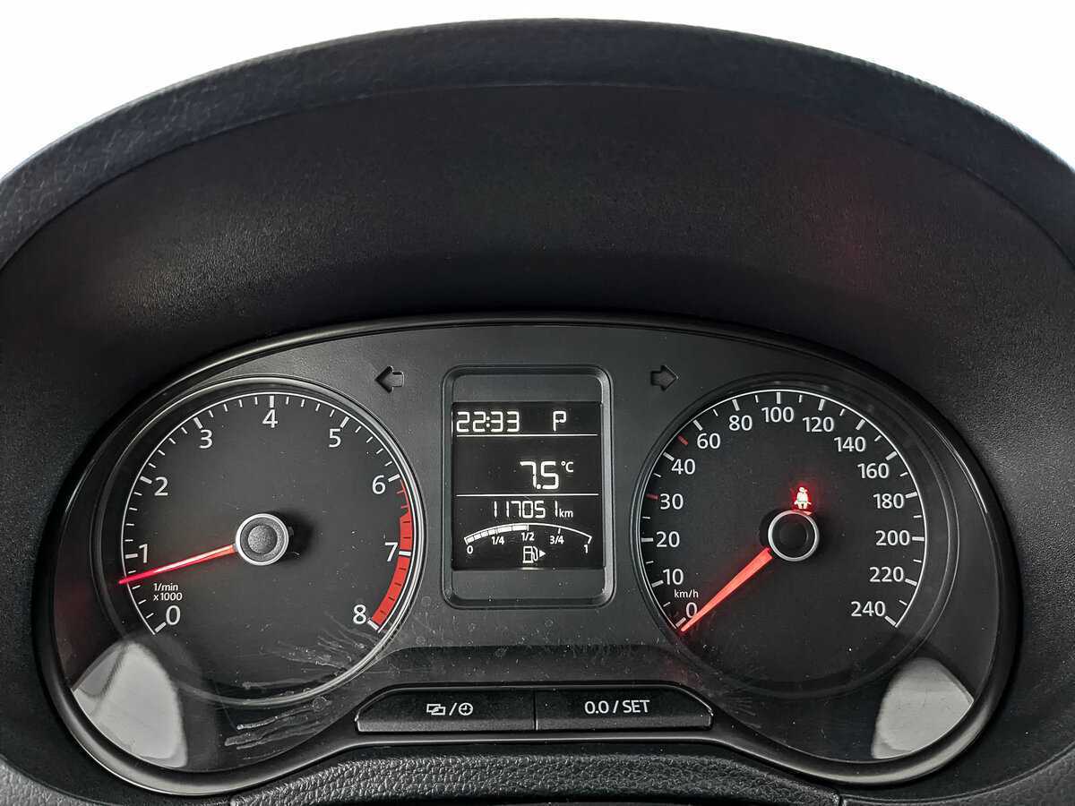 Продажа Б/У Фольксваген Поло. Фото: #15