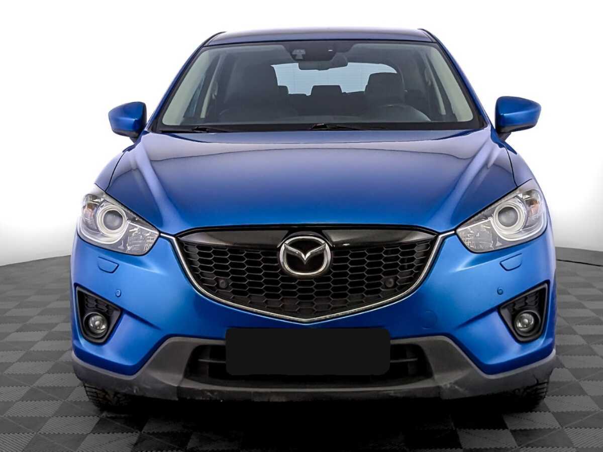 Продажа Б/У Мазда Ц-Икс-5. Фото: #1