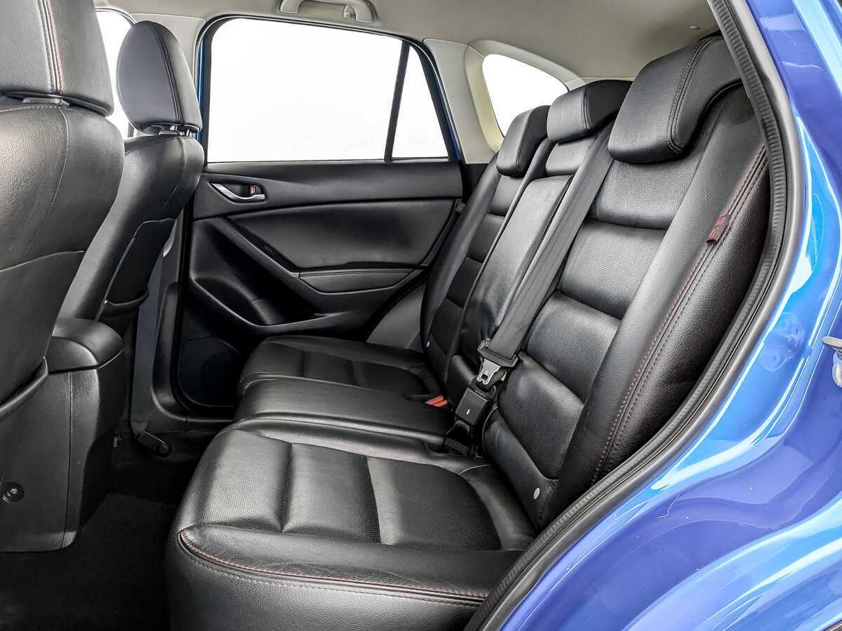 Продажа Б/У Мазда Ц-Икс-5. Фото: #11