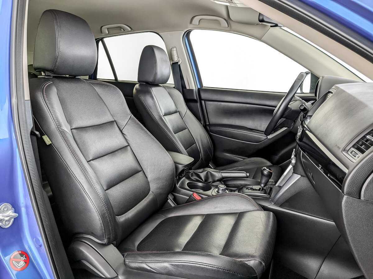 Продажа Б/У Мазда Ц-Икс-5. Фото: #23