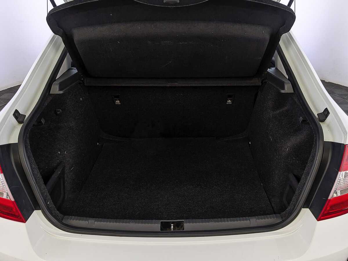 Продажа Б/У Шкода Рапид. Фото: #9