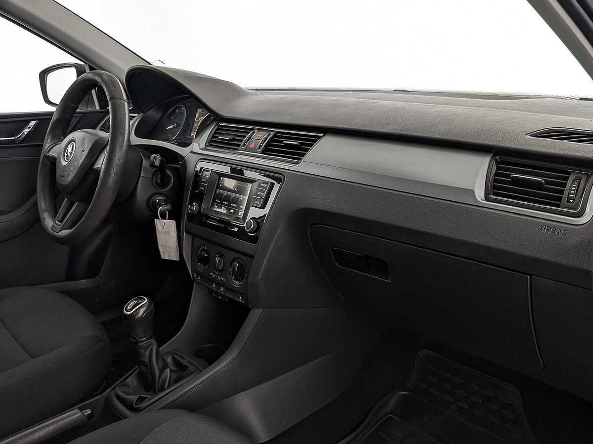 Продажа Б/У Шкода Рапид. Фото: #11