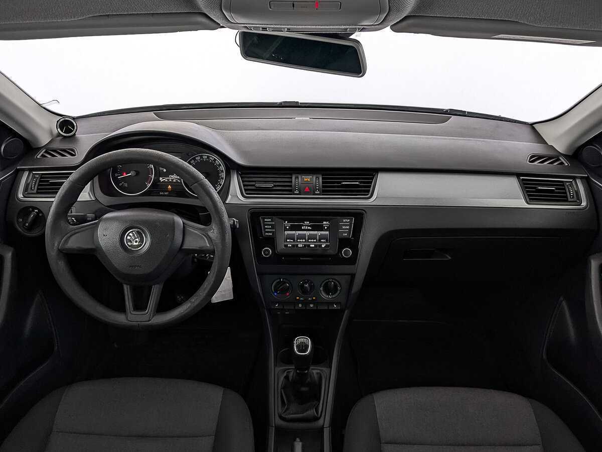 Продажа Б/У Шкода Рапид. Фото: #12